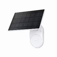 Panel Solar Tp-link Tapo A201, 2.5 W, 5.2 V, Usb, Blanco, Ip65, Compatible Tapo 410, C425